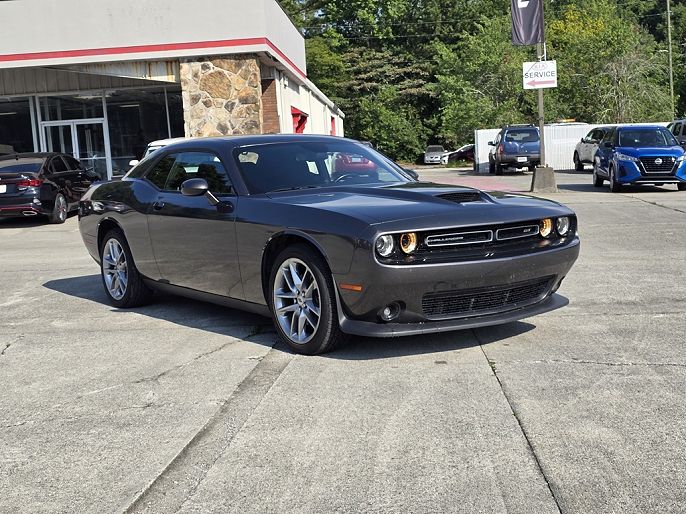 2022 Dodge Challenger