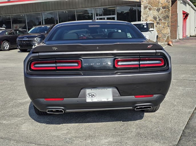 2022 Dodge Challenger