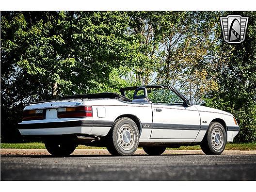 1985 Ford Mustang GT image 5