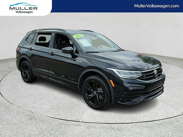 2024 Volkswagen Tiguan
