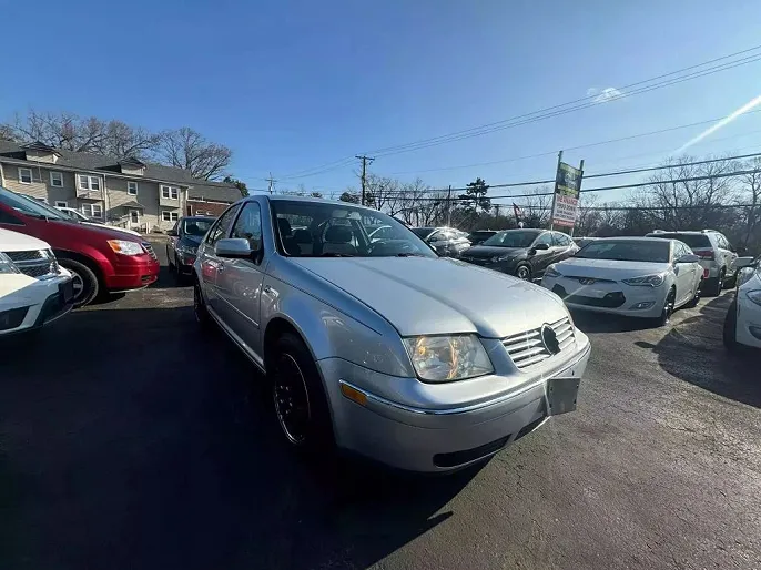 2005 Volkswagen Jetta