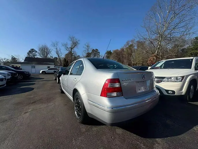2005 Volkswagen Jetta