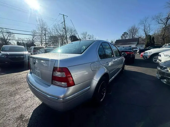 2005 Volkswagen Jetta