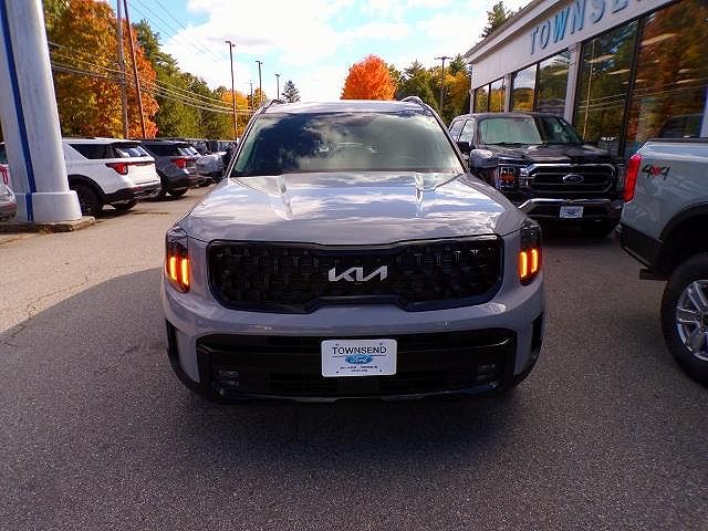 2024 Kia Telluride