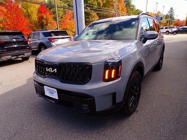 2024 Kia Telluride