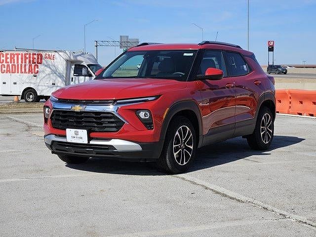 2026 Chevrolet TrailBlazer