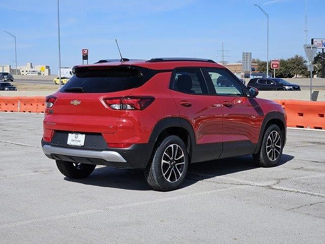 2026 Chevrolet TrailBlazer