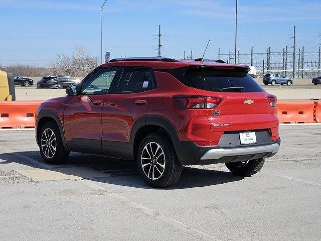 2026 Chevrolet TrailBlazer