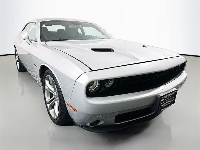 2022 Dodge Challenger