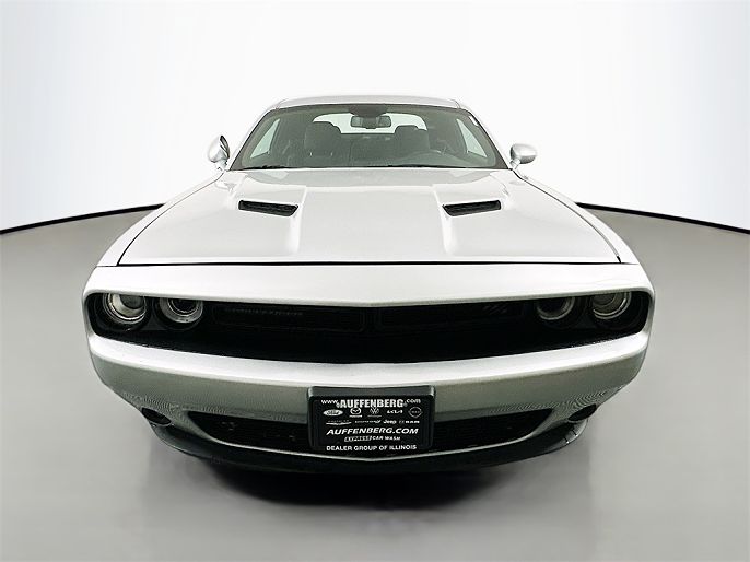 2022 Dodge Challenger