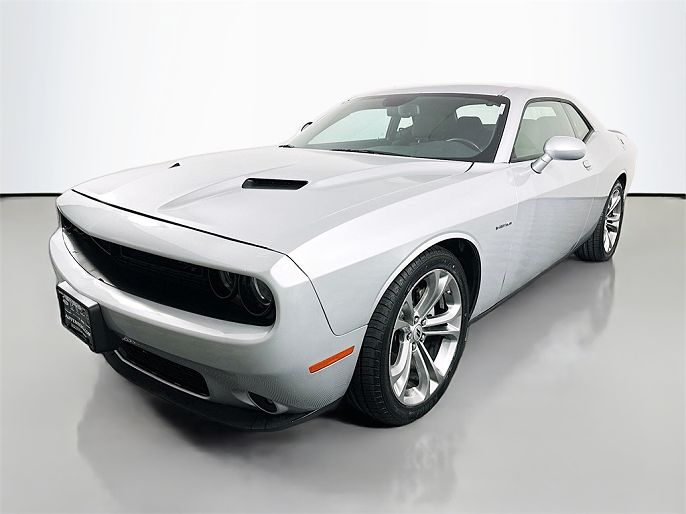 2022 Dodge Challenger