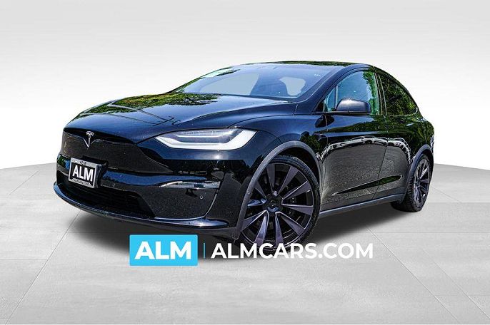 2022 Tesla Model X