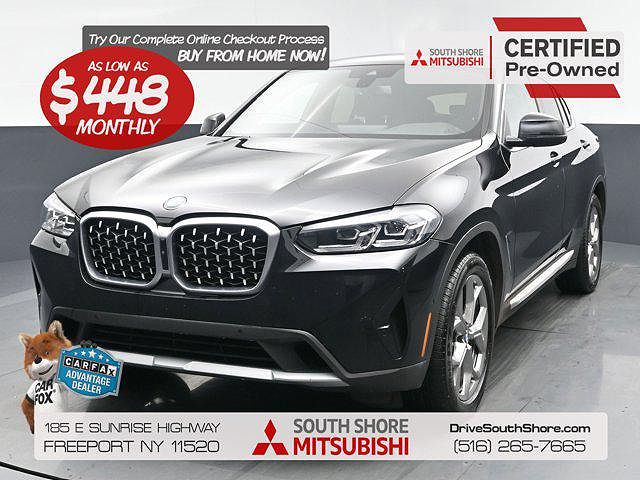 2024 BMW X4