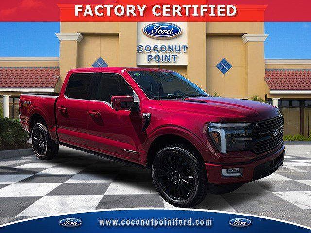 2025 Ford F-150