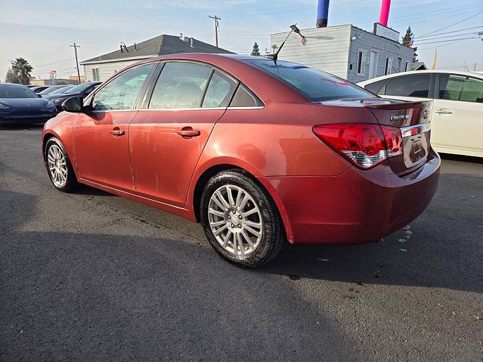2012 Chevrolet Cruze