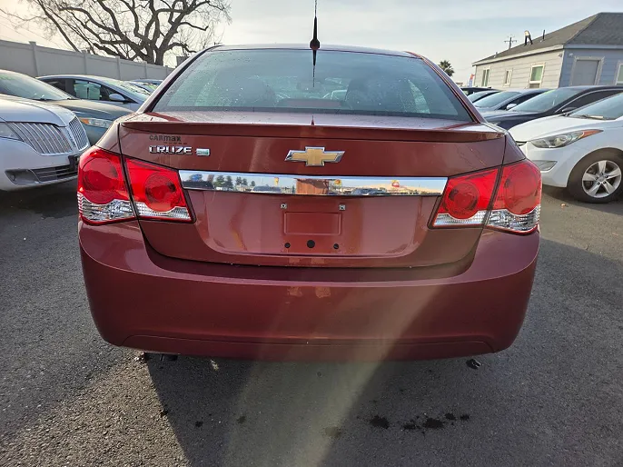 2012 Chevrolet Cruze