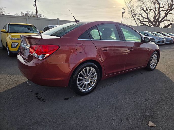 2012 Chevrolet Cruze