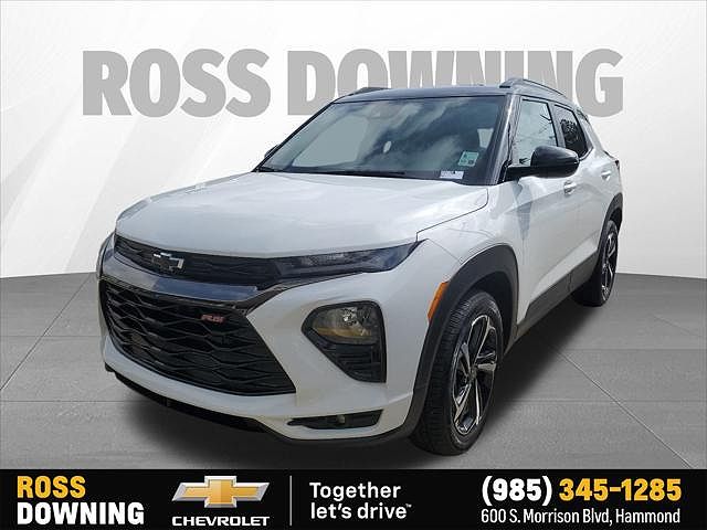 2023 Chevrolet TrailBlazer