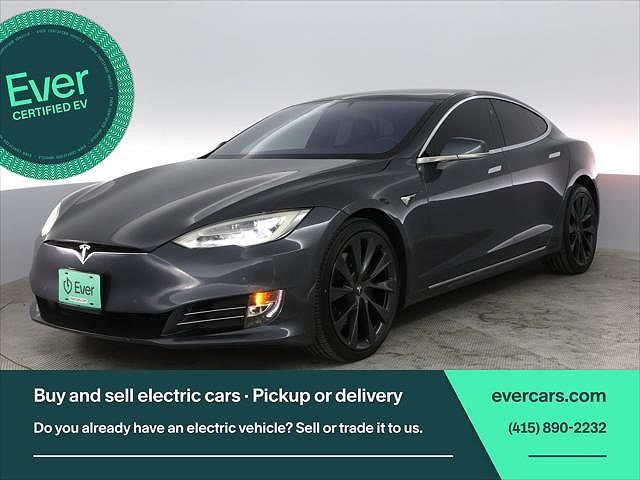 2018 Tesla Model S