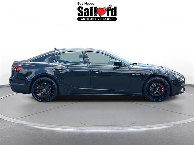 2022 Maserati Ghibli