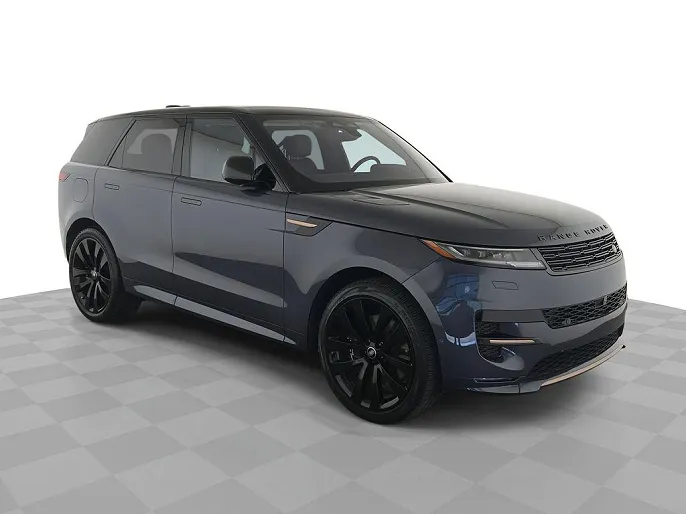 2023 Land Rover Range Rover Sport