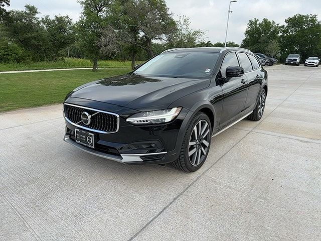 2023 Volvo V90 B6 Ultimate image 1