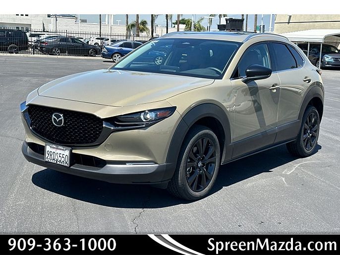 2024 Mazda CX-30