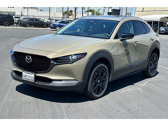 2024 Mazda CX-30