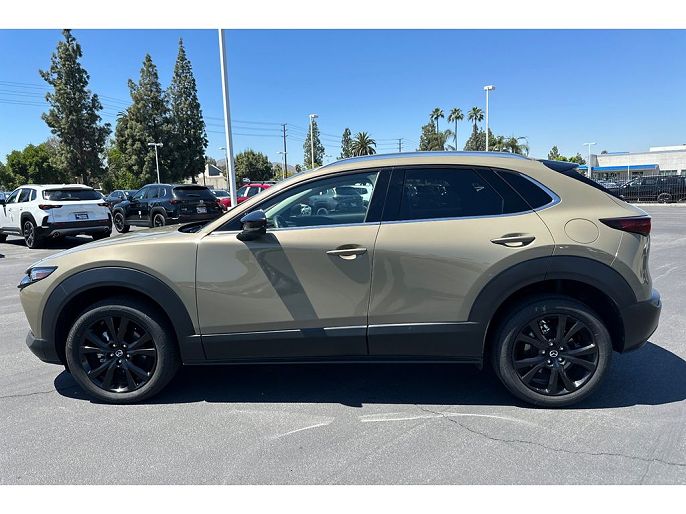 2024 Mazda CX-30