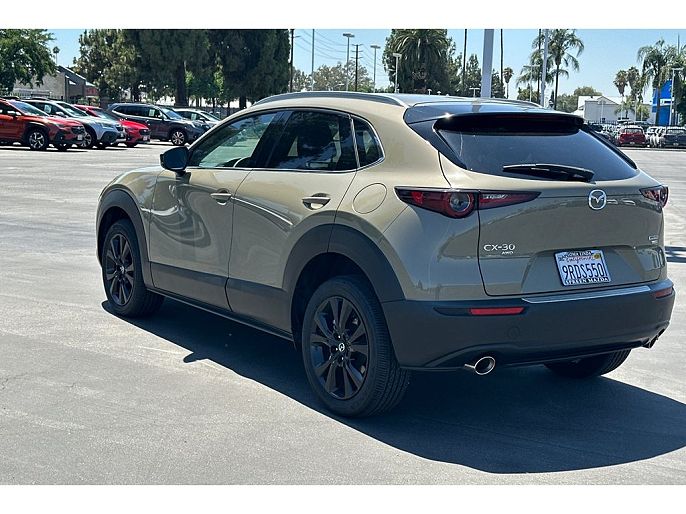 2024 Mazda CX-30