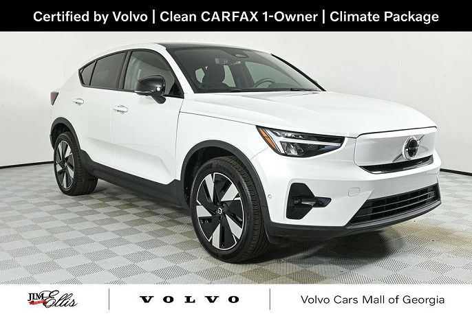 2024 Volvo C40