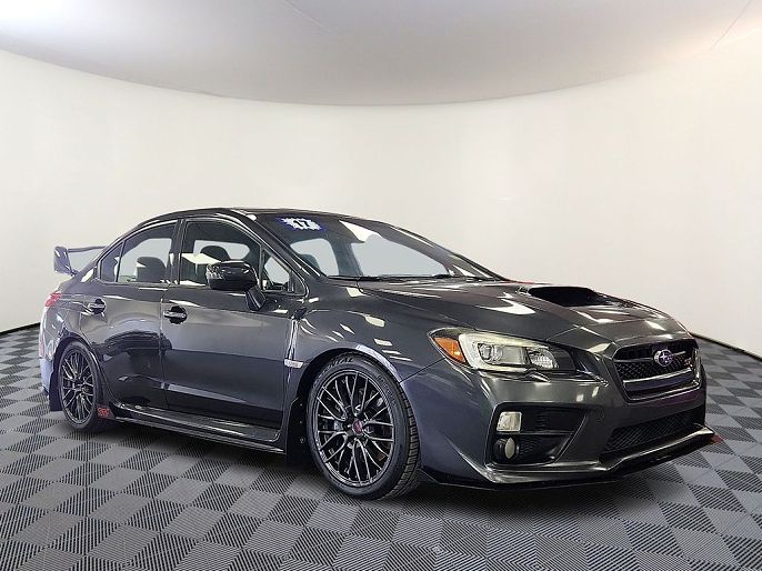 2017 Subaru WRX