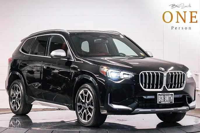 2024 BMW X1