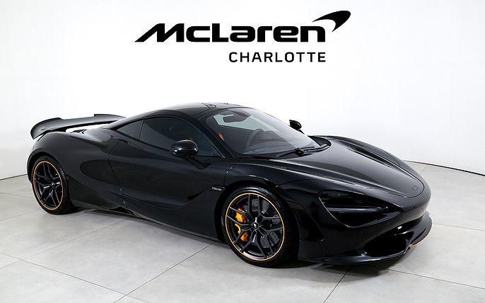 2024 Mclaren 750S