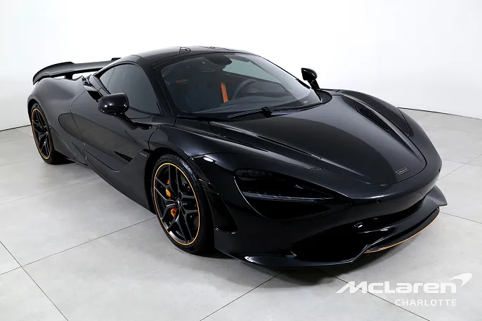 2024 Mclaren 750S