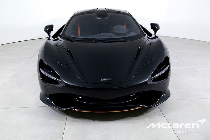 2024 Mclaren 750S