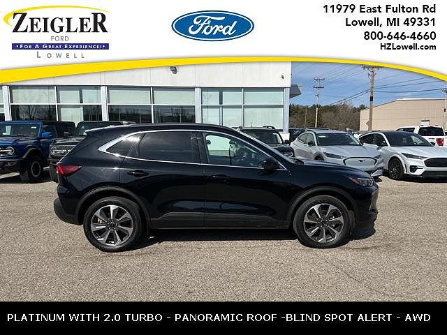2023 Ford Escape