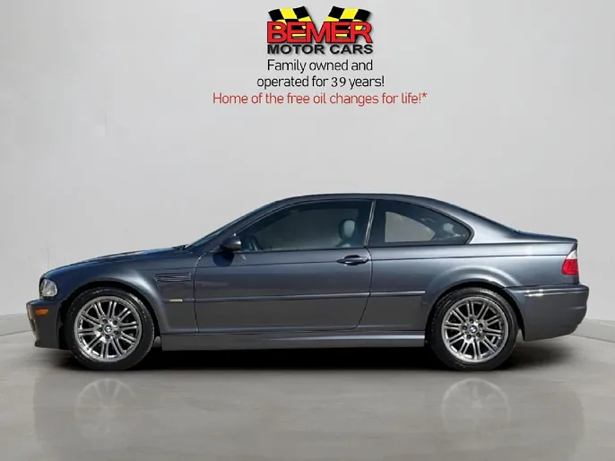 2002 BMW M3