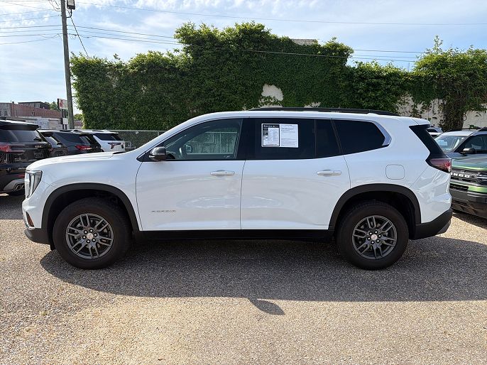 2025 GMC Acadia