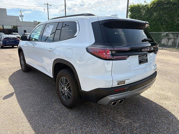 2025 GMC Acadia