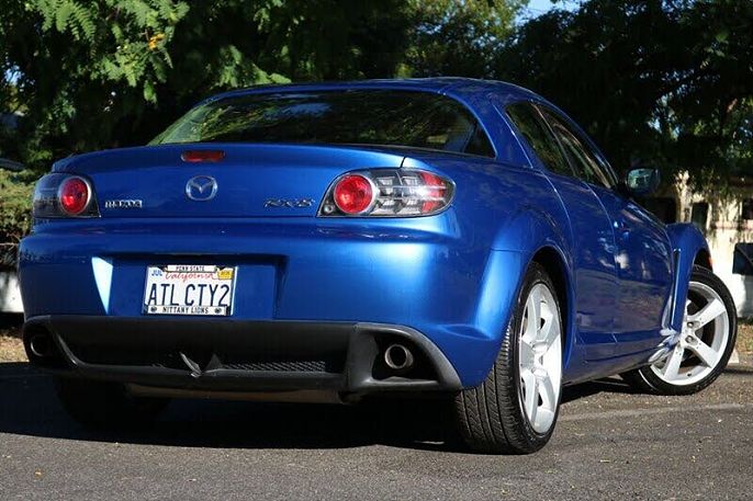 2004 Mazda RX-8