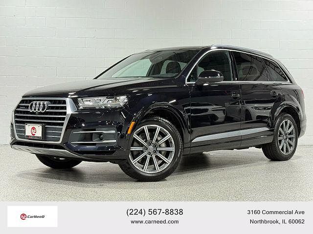 2019 Audi Q7