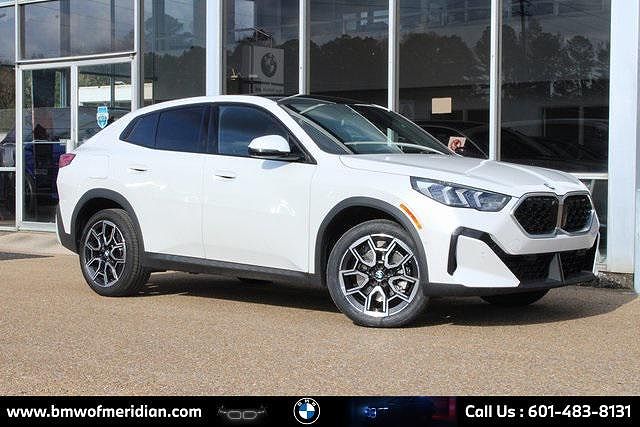 2024 BMW X2