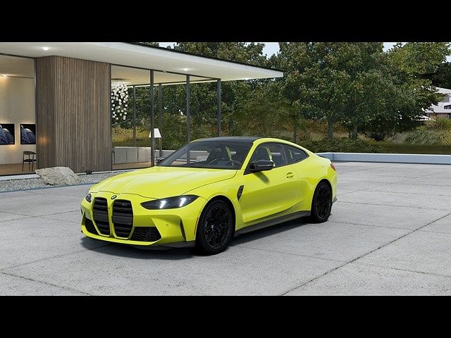 2025 BMW M4 Competition image 0