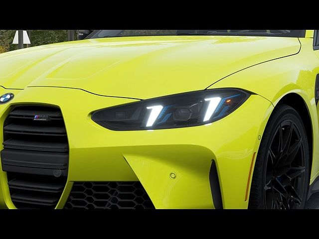 2025 BMW M4 Competition image 5