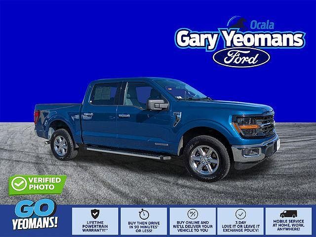 2024 Ford F-150