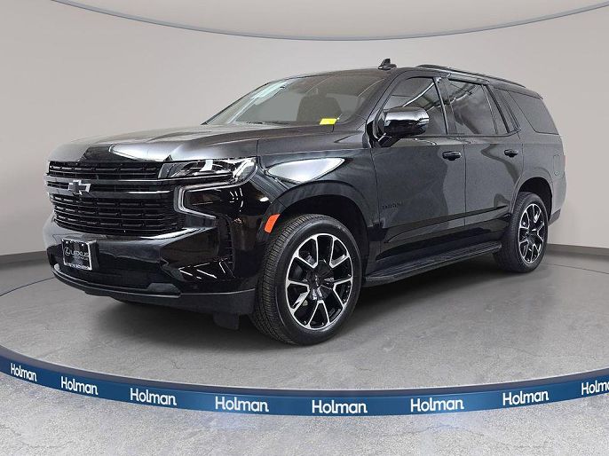 2024 Chevrolet Tahoe