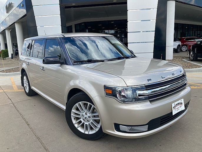 2017 Ford Flex