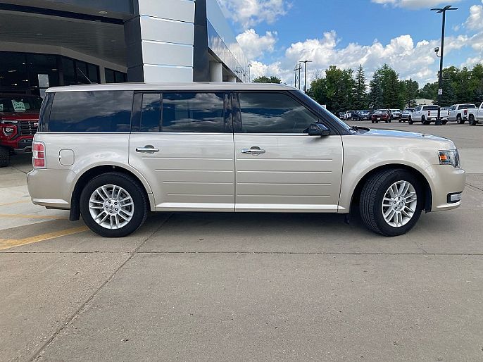 2017 Ford Flex