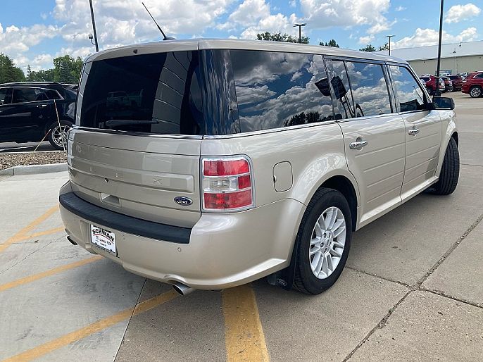 2017 Ford Flex